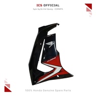 Winner X V4 2024 Right Fairing Set Glossy Black (64600-K2P-VE0ZC)
