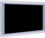 15.6" TFT LED Industrial Panel PC, High Temperature 5-wire Resistive Touch Screen, Intel Core I5 8265U, HUNSN PW26, VGA, HDMI, 2 x LAN, 2 x COM, Barebone, NO RAM, NO Storage, NO System