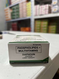 PHOSPHOLIPIDS+MULTIVITAMINS