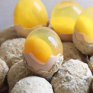 【Fast delivery】Century egg Preserved eggs Changing Egg Anhui Henan Genuine Hand made Soft Preserved 