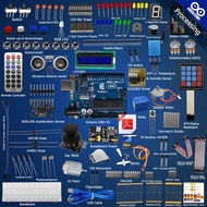 Adeept Ultimate Starter learning Kit for Arduino UNO R3 LCD1602 Servo processing