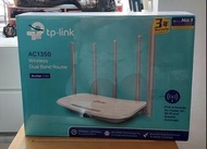 tp-link AC1350 路由器Wireless Dual Band Router