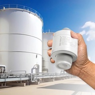 New Holykell 80ghz 5m 10m FMCW Non Contact Silo Cement Radar Liquid Level Sensor