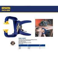 Irwin Tools 4inch/100mm Quick-Grip Handy Adjustable Clamp
