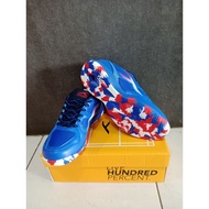 Hundred Battle Shoes