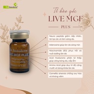 Live MGF Plus Stem Cell Essence 1 bottle x 5.5ml - Supports Regeneration & Dr.Innoderm Skin Recovery