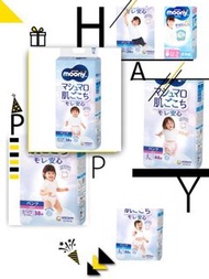 原箱Moony 超透氣L 、XL、XXL碼學習褲