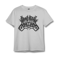 Mayfield Supply BMTH Band T-Shirt Series Bring Me The Horizon Font Short Sleeve Men's Women's Cotton