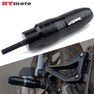 For CBR250R CBR300R CBR500R CBR600F CBR650F CBR 250R 300R 500R 600F 650F Motorcycle Crash Pads Exhau