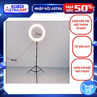Đèn livestream 45Cm, Đèn Led Trợ Sáng, Chiếu Sáng Studio, Makeup, Quay Phim , Chụp Ảnh, Livetream, S