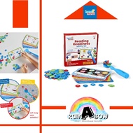 hand2mind Reading Readiness Activity Set Magnetic Wands Chip Set Learn Spell Spelling CVC Words Kind