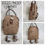 Tas Ransel Wanita B-Girl 9420-239-192-9921