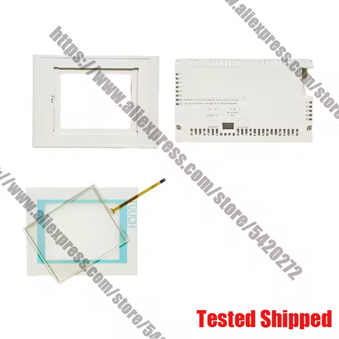 TP177B 6AV6642-0BA01-1AX0 6AV6642-0BA01-1AX1 Touchpad Protection Film Shell LCD Screen