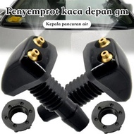 Car Wiper Nozzle 360 Adjust Car Wiper Universal Nozzle Car Windshield Nozzle