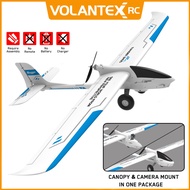 VOLANTEXRC RC Plane Control Ranger 2400 5 Channel FPV Airplane 2.4 Meter Wingspan Multiple Camera Mo