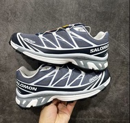 Salomon XT-6系列 戶外功能鞋 休閒鞋 越野鞋 新配色男女裝36-46