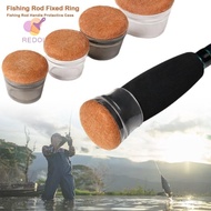REPKG Fishing Rod Handle Protective , Silicagel Tackle Accessories Rod Bottom Protector,  Fishing Ro