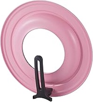 Takehara SC-101P Frying Pan Cover, Ligrante Stand Pan Cover, Pink, Large, 9.4-11.0 inches (24-28 cm)