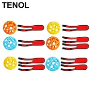 TENOL Golf Swing Trainer, Golf Swing Training Aid Wristband, Gesture Alignment Position Correction f