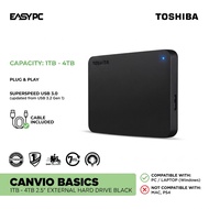 External Hard Drive 4TB Mobile Hard 2TB Portable Solid State Drive 1TB/2TB External Hard Drive