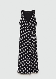 [MANGO] DRESS GIULY  / เดรส รุ่น DRESS GIULY Ref: 77024028