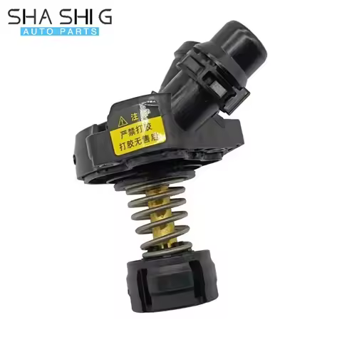 11518601366 Auto Accessory Engine Coolant Thermostat for BMW F39 F46 F48 F55 F56 F57 X1 X2 Mini 220I