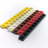 4477 Part Lego Plate 1 x 10 (Used/)