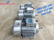 Motor điện 1 pha Toàn Phát 15kw(2hp) tua nhanh 2900v/p lõi đồng 100%