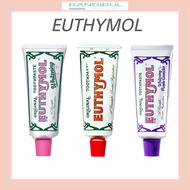 [euthymol] Toothpaste 106g/