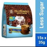 Old Town Less Sugar