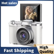 4K Digital Camera 4K Digital Video Camcorder Camera Autofocus Photography Camera Retro CCD Camera fo