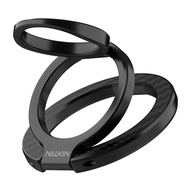 Nillkin | Nillkin FiberSnap Magnetic Ring Stand 360° Rotatable Dual-axis Phone Holder 1000g Strong M