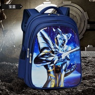 🔥Ultraman/ School bag/ Beg Sekolah/beg budak lelaki/Beg Sekolah Budak Lelaki/beg sekolah budak lelak