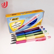 BIC Bu4 HB 0.5mm Mechanical Pencil (BIC Mechanical Pencil Bu4)