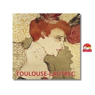 Book - Toulouse - Lautrec - English Art book/ Art book in English