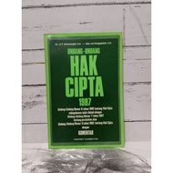 COPYRIGHT LAW BOOK