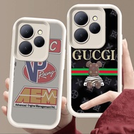 Casing for Tecno POP Spark GO1 GO2 9 5 Camon 40 20 4 GO1S Pova 7 30C 6 GO 12 8 Pro 2024 2023 Plus 5G