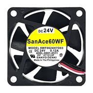 A90L-0001-0511/0423 105S 9WF0624H7D03D04/D05 Fanaco 24V Fan