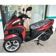 YAMAHA TRICITY 125 三輪機車