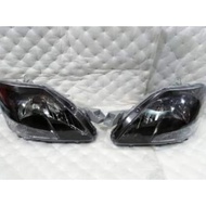 TOYOTA VIOS NCP93 HEAD LAMP DUGONG SMOKE