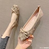 Flat Peas Boat Shoes