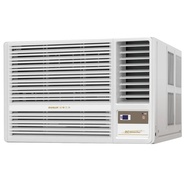 【SANLUX 台灣三洋】4-5坪 1級變頻窗型右吹冷暖冷氣 SA-R28VHR3