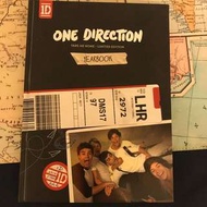 one direction cd album yearbook take me home