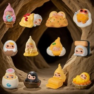 POPMART PUCKY PUCKY Egg Bean Series Figure Toy Mystery Box Gift