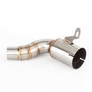 ஐ Exhaust Para Sa KTM 2020-2022 Adventure Rc125 Rc200 250 Pipe Motorcycle 390 ADV Exhaust