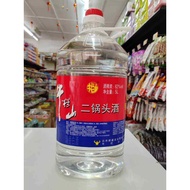 北京二锅头酒60度 牛栏山二锅头桶装桶系列62度大桶5L*1桶清香型高浓度