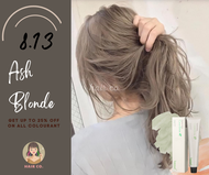 8.13 Ash Blonde Hair Color (Bremod Premium) 100ml