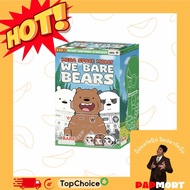 MEGA SPACE MOLLY 4 WE BARE BEARS