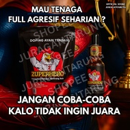 [SPECIAL AGGRESSIVE], Fighting Cock Doping, The Best Fighting Cock Doping, Terganas Fighting Cock Do