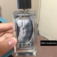 [Abercrombie & Fitch] A&F Fierce EDC 100ml Muscle Man Men's Cologne original perfume fragrance women